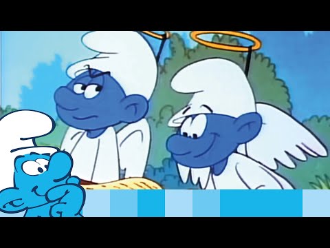 Smerfy – Niebiańskie Smerfy | Bajki Dla Dzieci