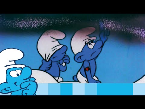 Smerfy – Niebo się smerfuje | Bajki Dla Dzieci