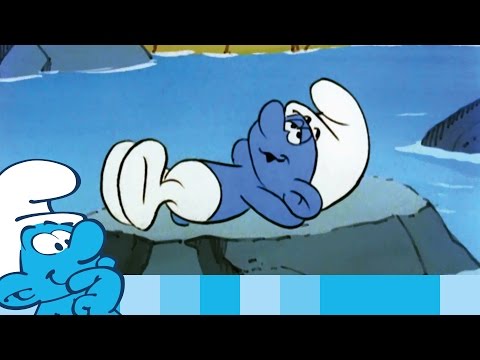Smerfy – Niesmerfny raj | Bajki dla Dzieci