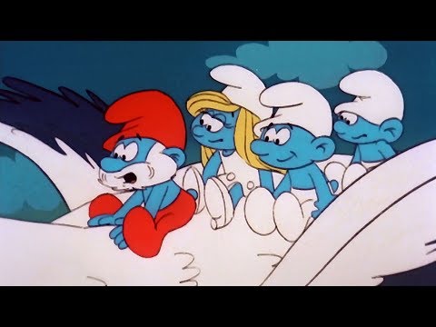 Smerfy – Obiekt westchnień Hogaty | Bajki Dla Dzieci
