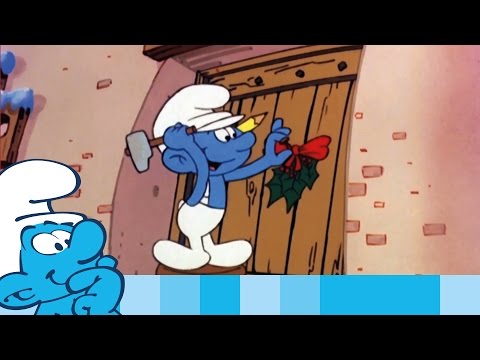 Smerfy – Odcinek specjalny | Święta Bożego Narodzenia | Bajki Dla Dzieci
