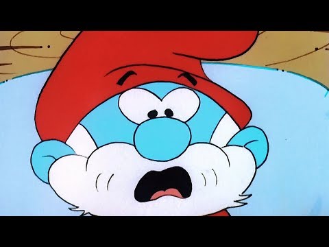 Smerfy – Pierwszy telesmerf | Bajki Dla Dzieci