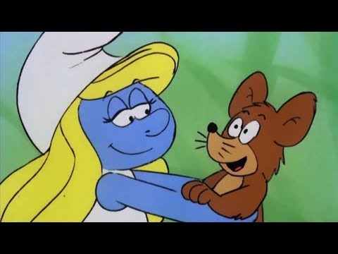 Smerfy – Piskusia | Bajki Dla Dzieci