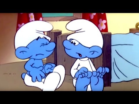Smerfy – Potwór z Mrok-Ness | Bajki Dla Dzieci