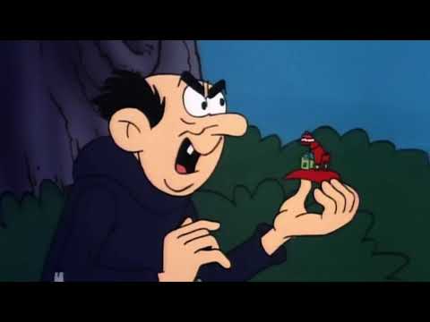 Smerfy – Prezent na Dzień Papy | Bajki Dla Dzieci