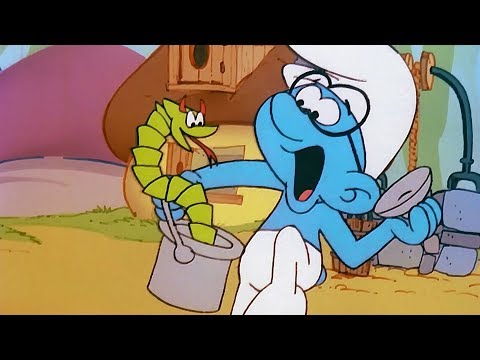 Smerfy – Prima Aprilis | Bajki Dla Dzieci