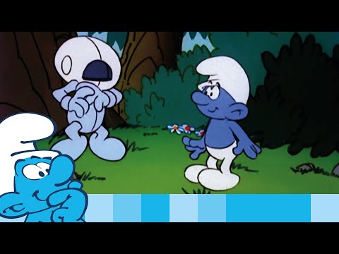 Smerfy – Przybysz z kosmosu | Bajki Dla Dzieci