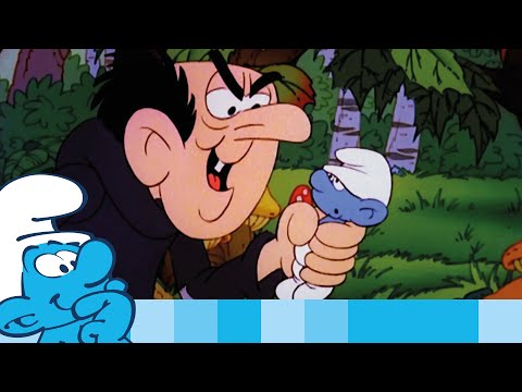 Smerfy – Przysługa za przysługę | Bajki Dla Dzieci