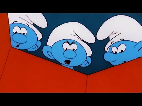 Smerfy – Pudło brzydkich sztuczek część 2 | Bajki Dla Dzieci