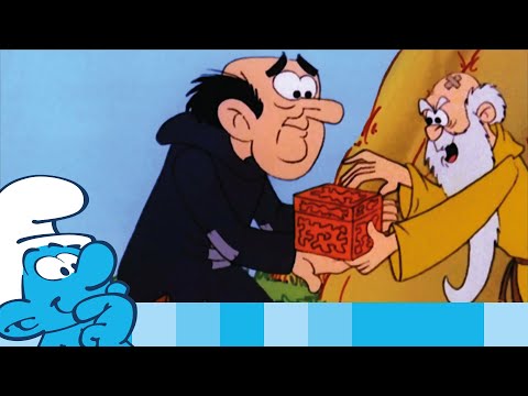 Smerfy – Pudło brzydkich sztuczek | Bajki Dla Dzieci