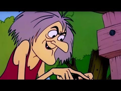 Smerfy – Siostra Smerf część 2 | Bajki Dla Dzieci