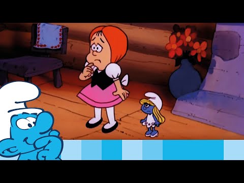 Smerfy – Siostra Smerf | Bajki Dla Dzieci