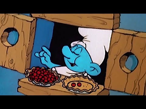Smerfy – Skrzydlaty czarownik | Bajki Dla Dzieci
