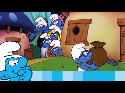 Smerfy – Smerf renegat | Bajki Dla Dzieci