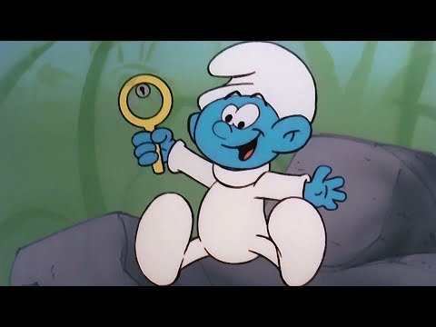 Smerfy – Smerfetka na jeden dzień | Bajki Dla Dzieci