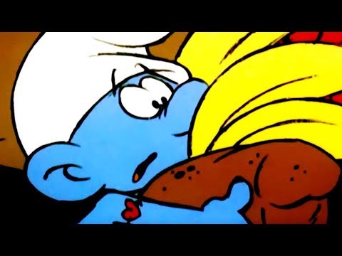Smerfy – Smerfowa chłodnia część 2 | Bajki Dla Dzieci