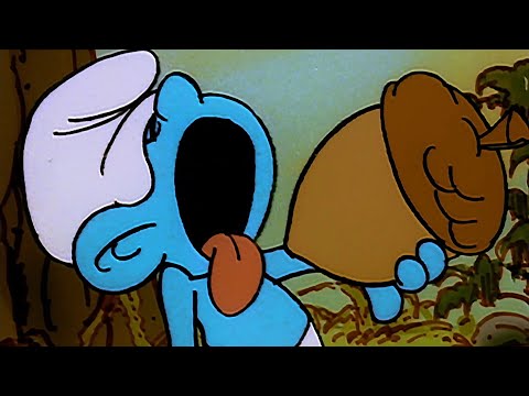 Smerfy – Smerfowa chłodnia część 3 | Bajki Dla Dzieci