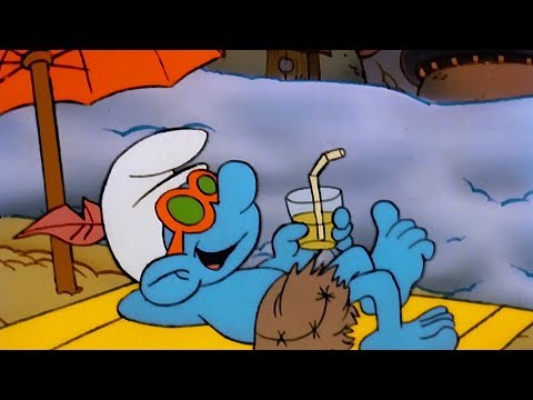 Smerfy – Smerfowe rozterki część 3 | Bajki Dla Dzieci
