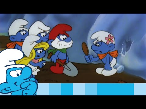 Smerfy – Smerfowe rozterki | Bajki Dla Dzieci