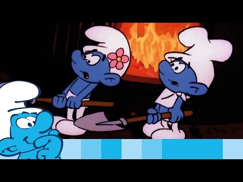 Smerfy – Smerfy w niewoli | Bajki Dla Dzieci