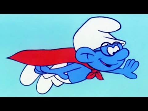 Smerfy – Super smerf | Bajki Dla Dzieci