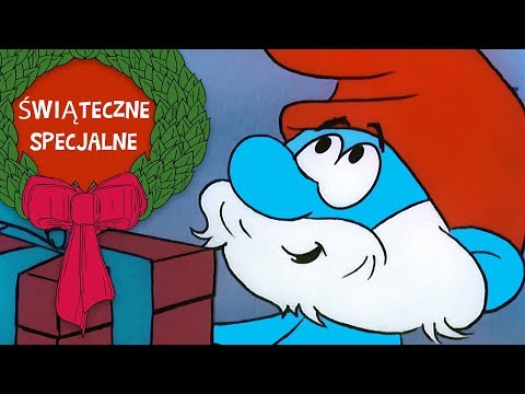 Smerfy – Święta Bożego Narodzenia | Bajki Dla Dzieci