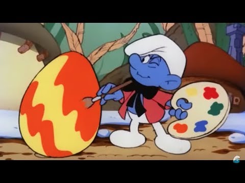 Smerfy – Wiosenne kłopoty smerfów | Bajki Dla Dzieci