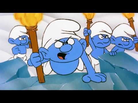 Smerfy – Yeti część 2 | Bajki Dla Dzieci