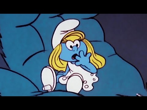 Smerfy – Yeti część 3 | Bajki Dla Dzieci