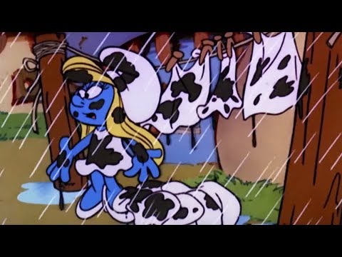 Smerfy – Z pogodą na Smerfa część 2 | Bajki Dla Dzieci