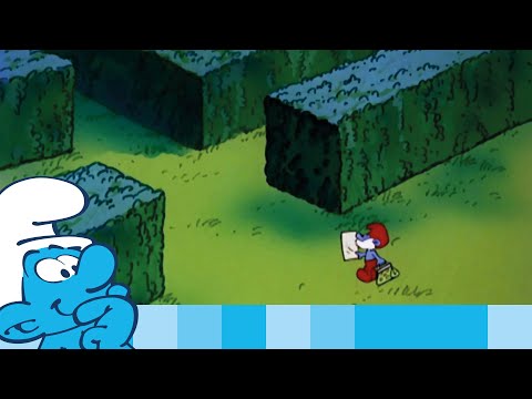 Smerfy – Zakręcone smerfy | Bajki Dla Dzieci