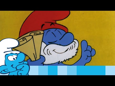 Smerfy – Zwój Kaplowey | Bajki Dla Dzieci