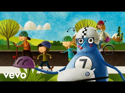 Stach Trach – Wkładaj Kask | Teledyski Dla Dzieci