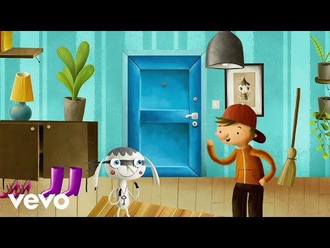 Tadek Niekradek – Puk Puk | Teledyski Dla Dzieci