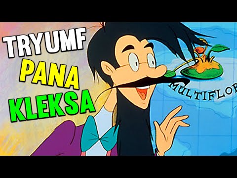 TRYUMF PANA KLEKSA – cały film
