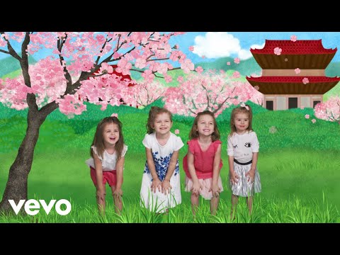 Wesoła Lokomotywa – Baja Zumba | Teledyski Dla Dzieci