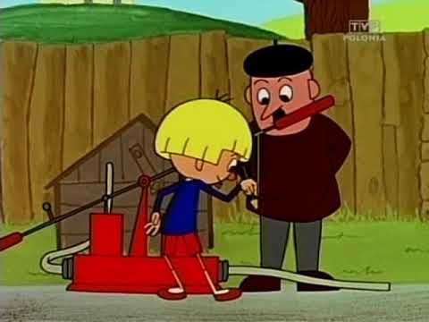 Zaczarowany ołówek – Czerwony kur | Bajki Dla Dzieci