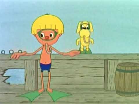 Zaczarowany ołówek – Podwodny skarb | Filmy Dla Dzieci